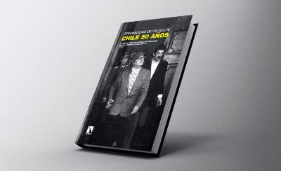 El libro “Resonancias de un golpe: Chile 50 años", se lanzó el 12 de marzo en Casa de América, en Madrid.
